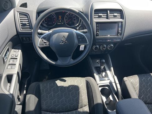 New 2025 Mitsubishi Outlander Sport ES image 12