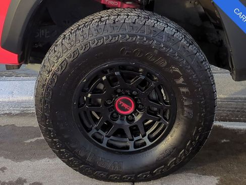 Used 2023 Toyota Tacoma TRD Pro image 13