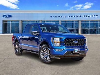 Certified 2023 Ford F150 XL w/ STX Appearance Package