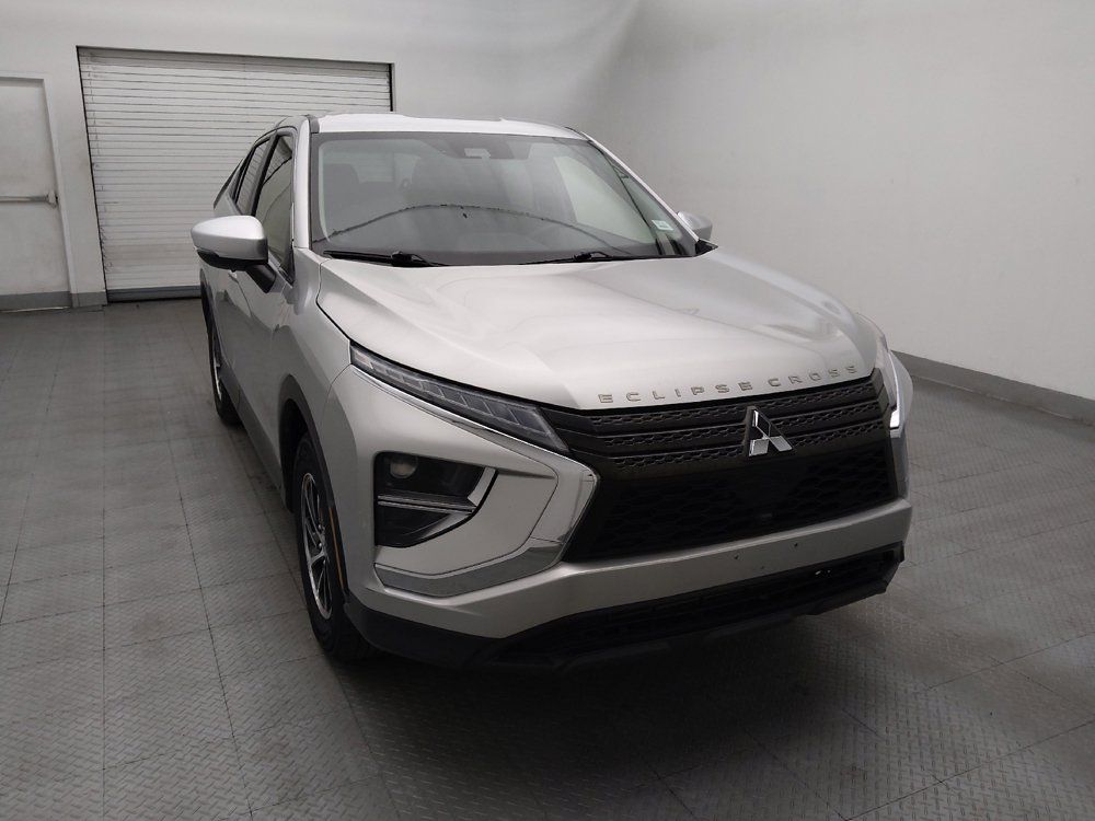 Used 2022 Mitsubishi Eclipse Cross ES AWD/4WD image 14