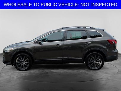 Used 2015 MAZDA CX-9 Grand Touring w/ GT Technology Package