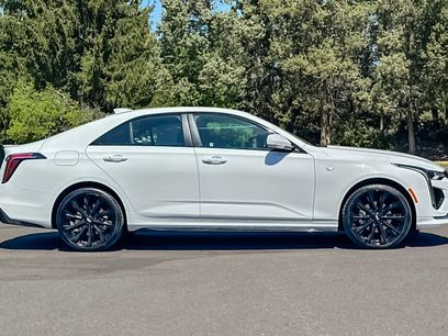 Used 2021 Cadillac CT4 Sport