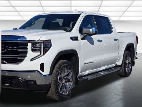 New 2026 GMC Sierra 1500 SLT w/ SLT Premium Plus Package image 43