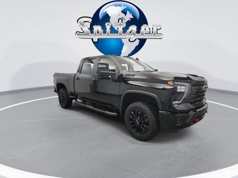 New 2026 Chevrolet Silverado 2500 LT w/ Trail Boss Package image 2
