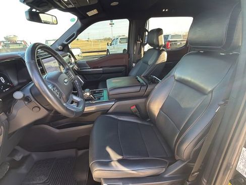 Used 2023 Ford F150 Lariat w/ Equipment Group 502A High image 20