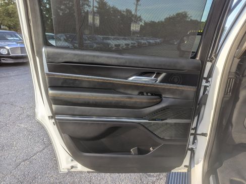 Used 2024 Jeep Grand Wagoneer Series III w/ Rear Seat Video Group 1 image 36