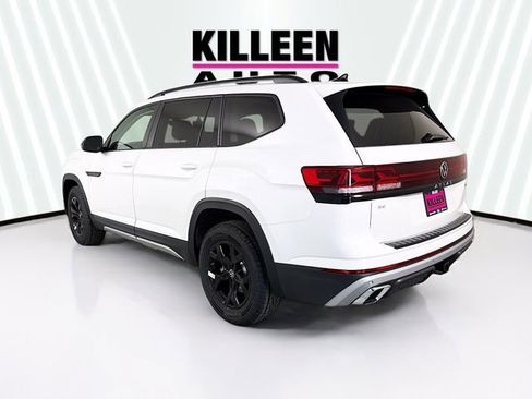 New 2026 Volkswagen Atlas Peak Edition AWD/4WD image 5
