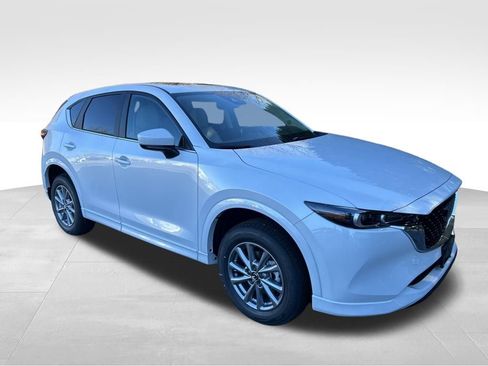 New 2025 MAZDA CX-5 AWD 2.5 S w/ Preferred Package image 8