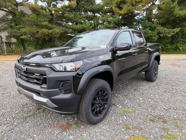 New 2026 Chevrolet Colorado Trail Boss AWD/4WD image 5