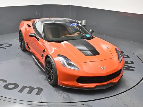 Used 2019 Chevrolet Corvette Grand Sport image 22