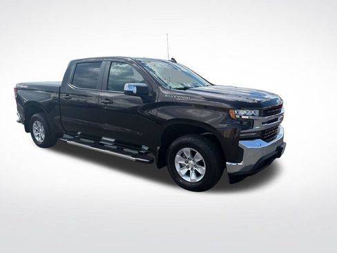Used 2019 Chevrolet Silverado 1500 LT w/ All-Star Edition AWD/4WD image 7