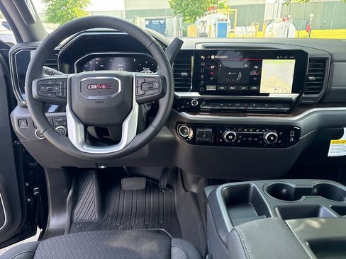 New 2026 GMC Sierra 1500 Elevation w/ X31 Off-Road Package AWD/4WD image 35