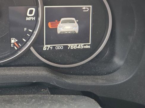 Used 2018 Subaru BRZ tS RWD image 16