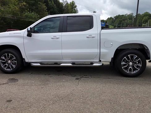 Used 2022 Chevrolet Silverado 1500 LT w/ All Star Edition Plus image 16