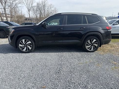 New 2026 Volkswagen Atlas SE AWD/4WD image 3