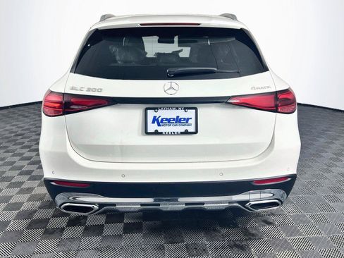 Used 2026 Mercedes-Benz GLC 300 4MATIC image 5