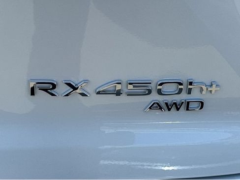 New 2026 Lexus RX 450h AWD image 23