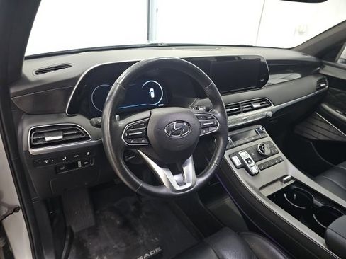 Used 2022 Hyundai Palisade Calligraphy image 23