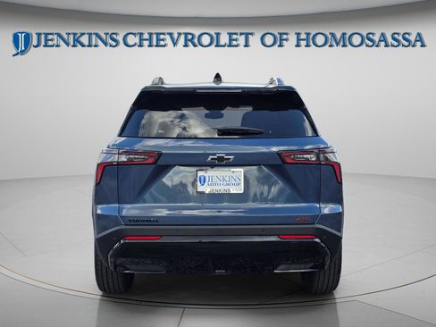 New 2026 Chevrolet Equinox RS w/ Convenience Package III image 6