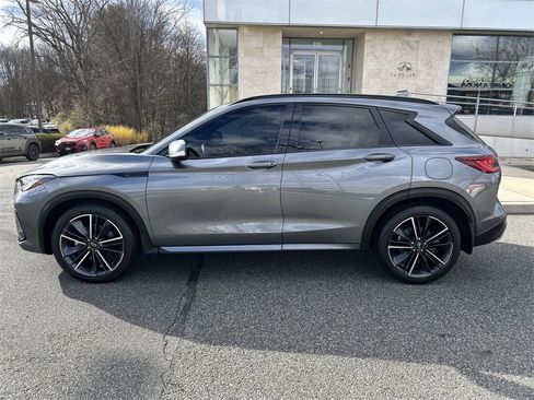 Certified 2023 INFINITI QX50 Sport image 5