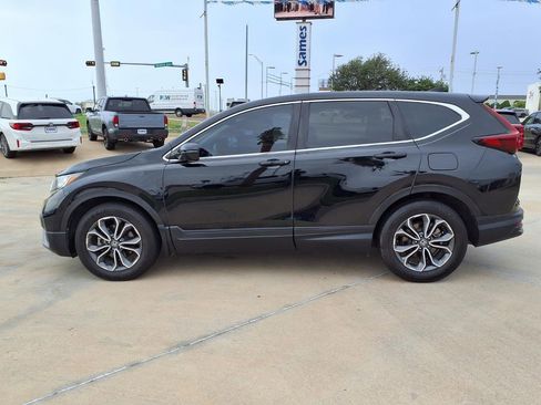 Certified 2021 Honda CR-V EX-L image 4