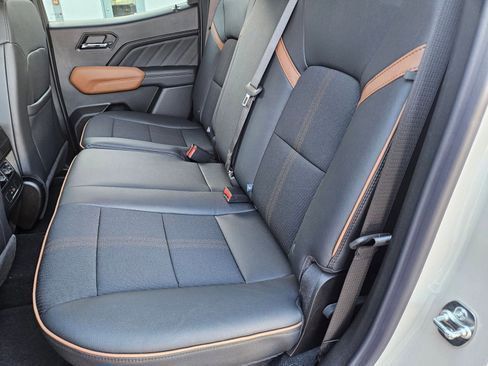 New 2026 GMC Canyon AT4 image 25