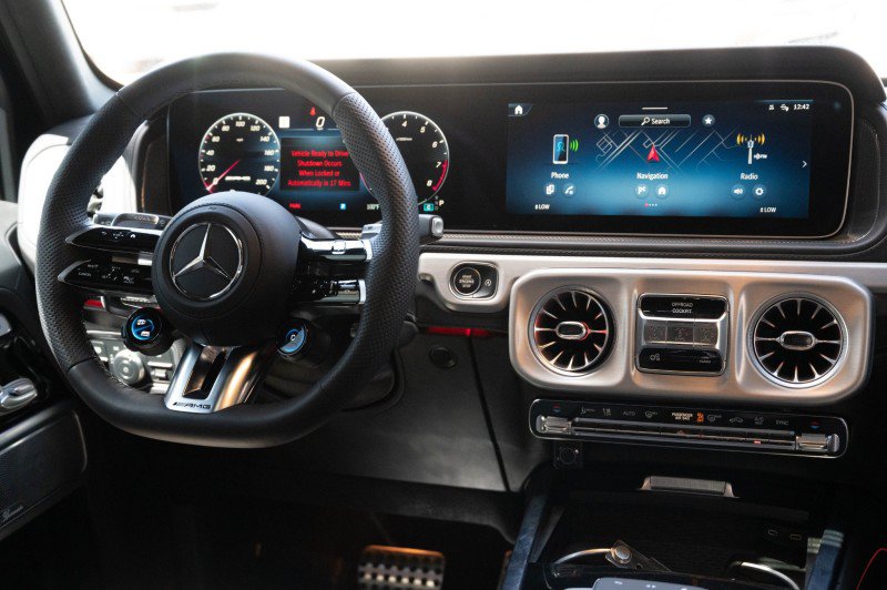 Used 2026 Mercedes-Benz G 63 AMG 4MATIC image 21