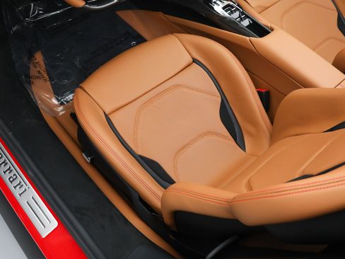 Certified 2026 Ferrari 296 GTS RWD image 28