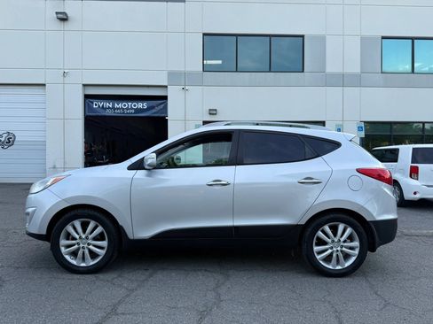 Used 2012 Hyundai Tucson Limited FWD image 8