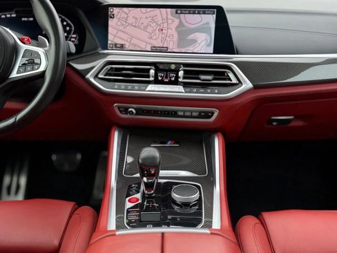 Used 2022 BMW X6 M w/ Competition Package image 23