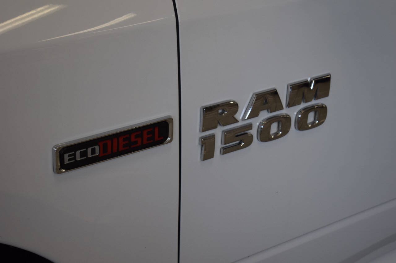 Used 2016 RAM 1500 Tradesman w/ Popular Equipment Group RWD image 12