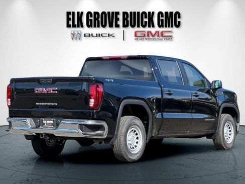 New 2026 GMC Sierra 1500 Pro w/ Pro Value Package AWD/4WD image 4