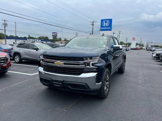 Used 2022 Chevrolet Silverado 1500 LT AWD/4WD video 1
