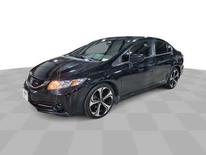 Used 2015 Honda Civic Si