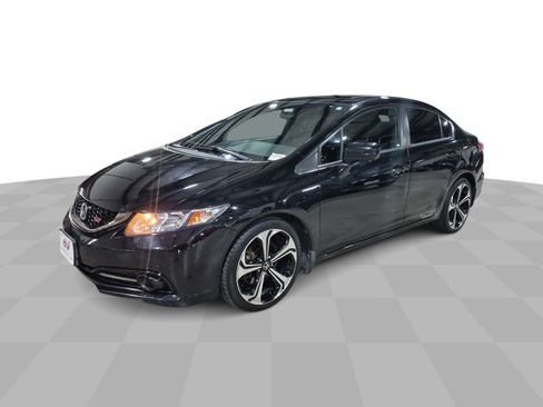 Used 2015 Honda Civic Si image 1