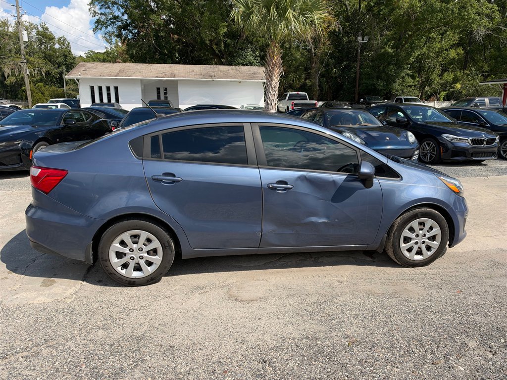 Used 2016 Kia Rio LX FWD image 4