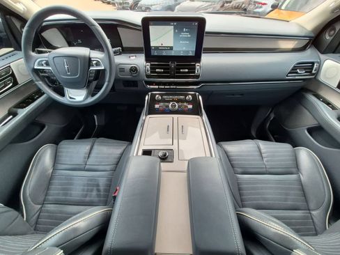 Used 2020 Lincoln Navigator L Black Label w/ Cargo Convenience Package AWD/4WD image 15