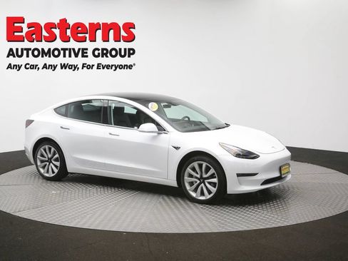 Used 2019 Tesla Model 3 Performance AWD/4WD image 41