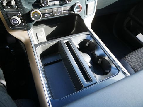 New 2025 Ford F150 STX w/ Equipment Group 201A FX4 image 10