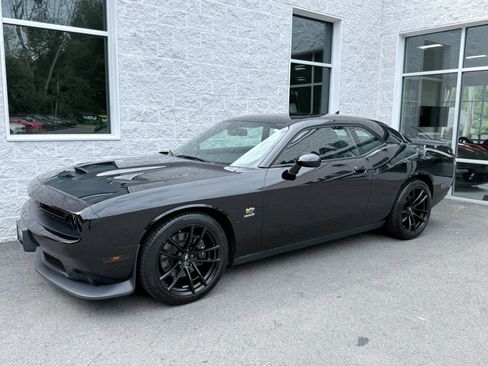 Used 2019 Dodge Challenger R/T Scat Pack w/ 1320 Drag Pack RWD image 1