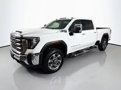 Used 2025 GMC Sierra 2500 SLT w/ SLT Premium Package