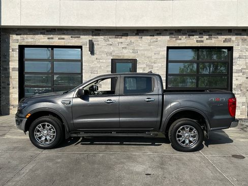 Used 2019 Ford Ranger XLT w/ Equipment Group 302A Luxury AWD/4WD image 6