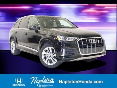 Used 2021 Audi Q7 2.0T Premium Plus w/ Premium Plus Package