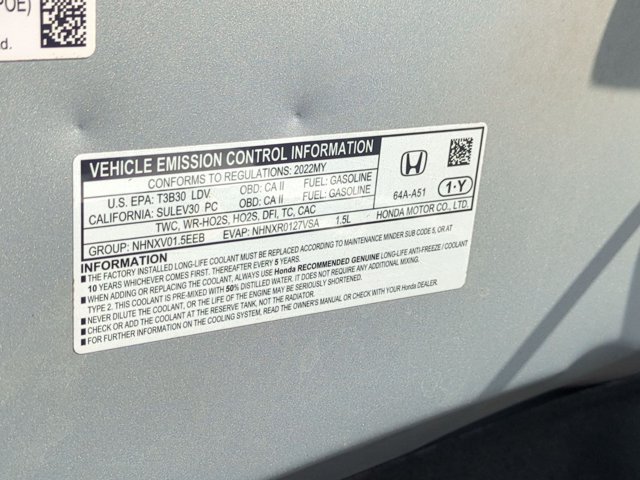 Used 2022 Honda Civic EX image 25