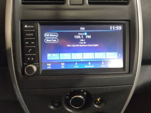 Used 2019 Nissan Versa SV image 25