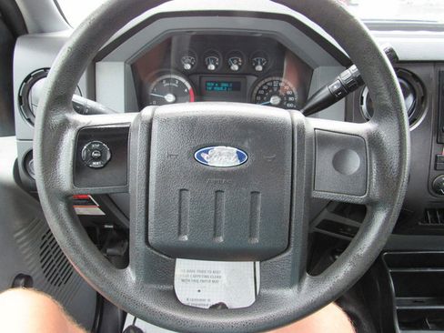 Used 2012 Ford F550 4x4 Regular Cab Super Duty w/ Payload Upgrade Pkg image 31