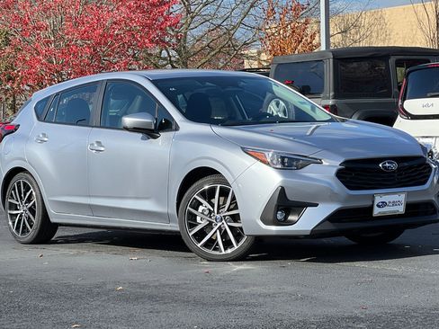 New 2026 Subaru Impreza 2.0i Sport image 2