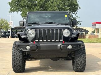 Used 2021 Jeep Wrangler Unlimited Rubicon AWD/4WD video 2