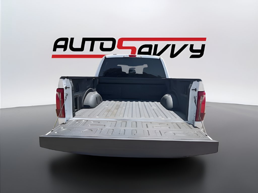 Used 2025 Ford F150 XLT w/ Equipment Group 301A Standard AWD/4WD image 24