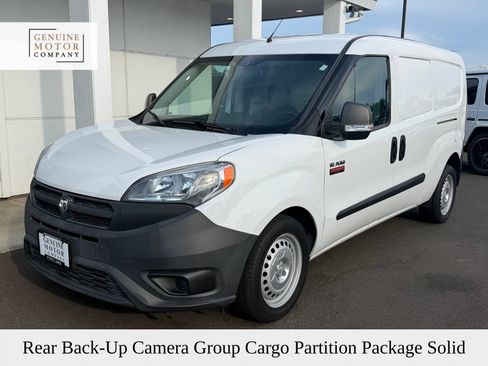 Used 2017 RAM ProMaster City Wagon FWD image 1